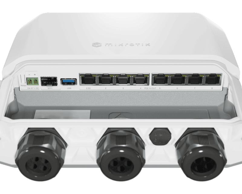 MIKROTIK RB5009UPr+S+OUT MIKROTIK RB5009UPr+S+OUT