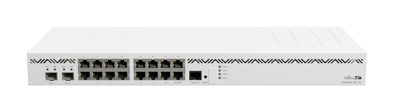 Mikrotik CCR2004-16G-2S+ Mikrotik CCR2004-16G-2S+