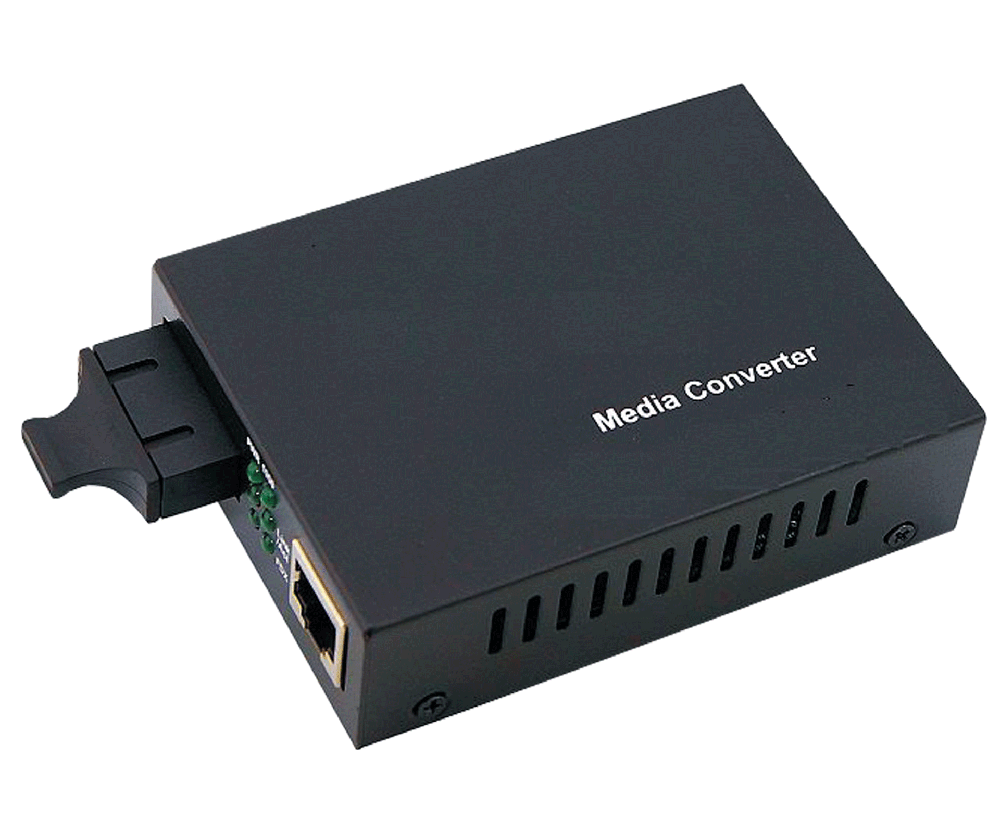 D-Link DMC-G 1000SC SM Media Convertor
