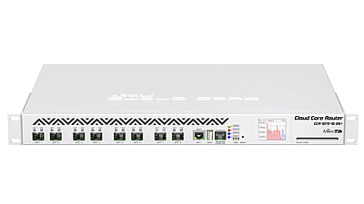 Mikrotik RB CCR 1072-1G-8S+(MTK0020)