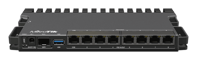 Mikrotik RB5009UPr+S+IN Mikrotik RB5009UPr+S+IN