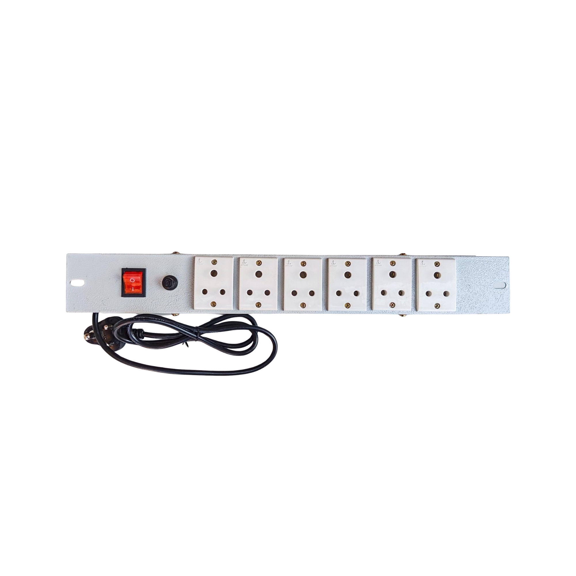 DYNAMIC make PDU 6 socket 5 amp