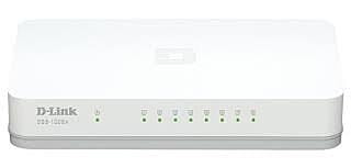 D-Link DGS-1008A 8 Port Giga Switch