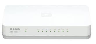 D-Link DGS-1008A 8 Port Giga Switch D-Link DGS-1008A 8 Port Giga Switch
