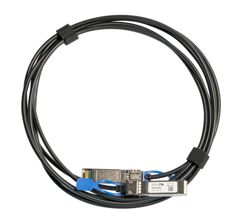 MIKROTIK direct attach cable, 1m (XS+DA0001) MIKROTIK direct attach cable, 1m (XS+DA0001)