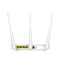 Tenda N300 Router with 3 Antana ( Te-F3) Tenda N300 Router with 3 Antana ( Te-F3)