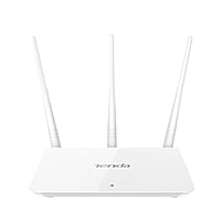 Tenda N300 Router with 3 Antana ( Te-F3) Tenda N300 Router with 3 Antana ( Te-F3)