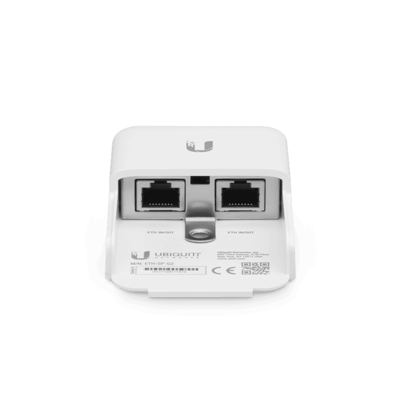 Ubiquiti Surge Protector ETH- SP-G2 Ubiquiti Surge Protector ETH- SP-G2