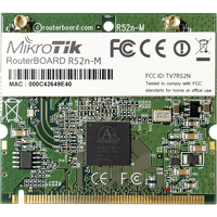 Mikrotik Mini Pci Card R 52NM(MKT0116) Mikrotik Mini Pci Card R 52NM(MKT0116)