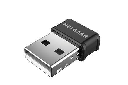 Netgear AC1200 Dual Band WiFi USB 2.0 Adapter Netgear AC1200 Dual Band WiFi USB 2.0 Adapter