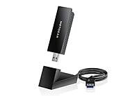 Nighthawk® AXE3000 WiFi 6E USB 3.0 Adapter Nighthawk® AXE3000 WiFi 6E USB 3.0 Adapter