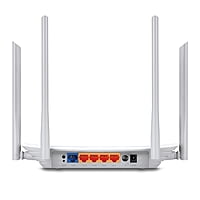 TP-Link Archer C50 AC1200 Dual Band Wireless Cable Router TP-Link Archer C50 AC1200 Dual Band Wireless Cable Router