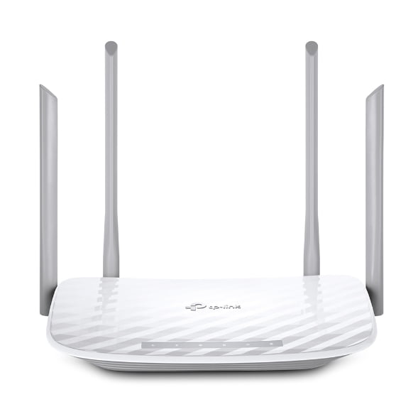 TP LINK 802.11 AC D- BAND WRELESS ROUTER (ARCHER C5) TP LINK 802.11 AC D- BAND WRELESS ROUTER (ARCHER C5)