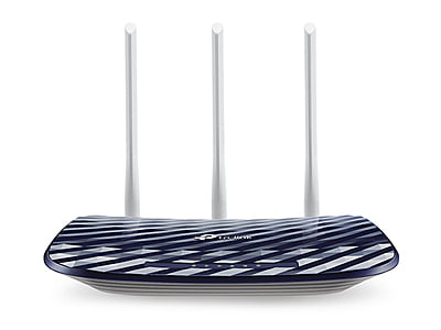 TP LINK 802.11 (AC D-BAND WIRELESS ROUTER (AC-20)