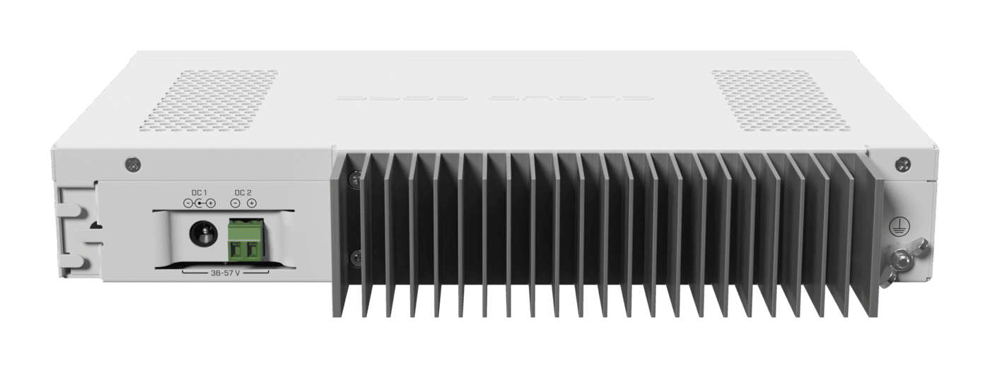Mikrotik CCR2004-16G-2S+PC