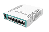 Mikrotik RB CRS106-1C-5S Mikrotik RB CRS106-1C-5S