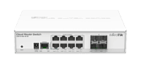 MIKROTIK RB CRS112-8G-4S-IN(MTK023) MIKROTIK RB CRS112-8G-4S-IN(MTK023)