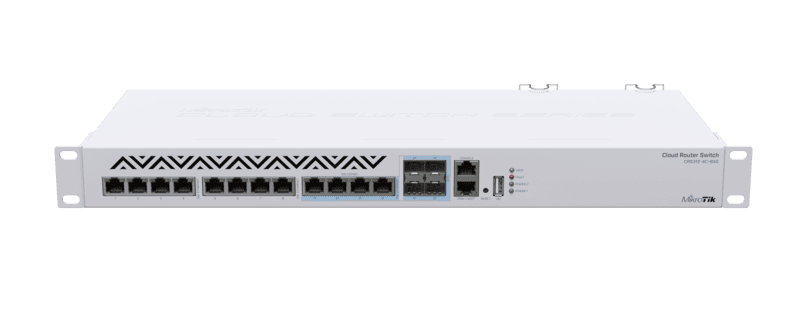Mikrotik RB CRS312-4C+8XG-RM