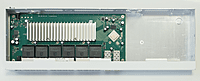 MIKROTIK CRS 326-24G-2S+RM(Mkt0125) MIKROTIK CRS 326-24G-2S+RM(Mkt0125)