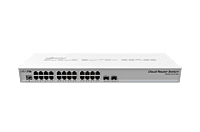 MIKROTIK CRS 326-24G-2S+RM(Mkt0125) MIKROTIK CRS 326-24G-2S+RM(Mkt0125)