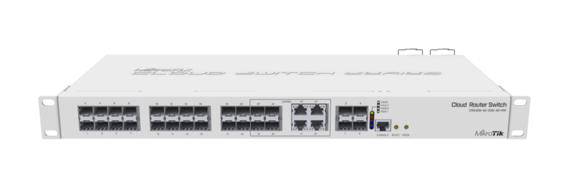 MIKROTIK CRS328-4C-20S-4S+RM MIKROTIK CRS328-4C-20S-4S+RM