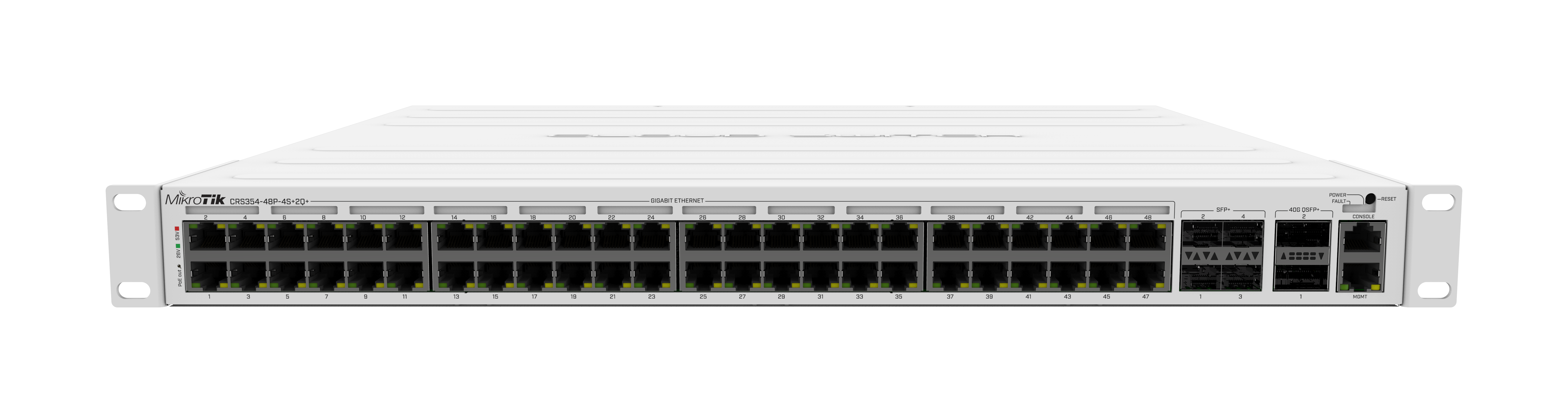 Mikrotik CRS 354-48P-4S+2Q+RM
