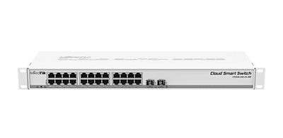 MIKROTIK CSS326-24G-2S+RM(MKT0125A)