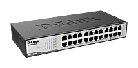 DLINK DES1024D 24 PORT SWITCH DLINK DES1024D 24 PORT SWITCH