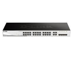 DLINK DGS -1210-28P POE SWITCH DLINK DGS -1210-28P POE SWITCH