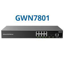 ETHERNET SWITCH GWN 7801