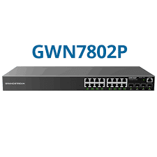 ETHERNET SWITCH GWN 7802P ETHERNET SWITCH GWN 7802P