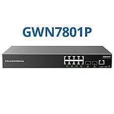 ETHERNET SWITCH GWN 7801P