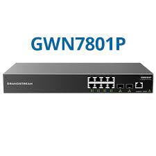 ETHERNET SWITCH GWN 7801P ETHERNET SWITCH GWN 7801P