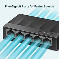 TP LINK LS 1005G TP LINK LS 1005G