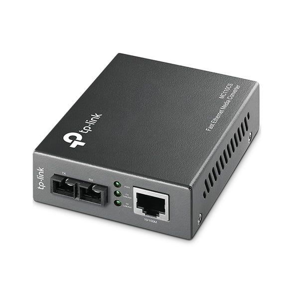 TPLINK MC 110CS,SINGLE MODE FIBER CONVERTER TPLINK MC 110CS,SINGLE MODE FIBER CONVERTER