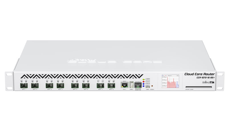 Mikrotik RB CCR 1072-1G-8S+(MTK0020) Mikrotik RB CCR 1072-1G-8S+(MTK0020)