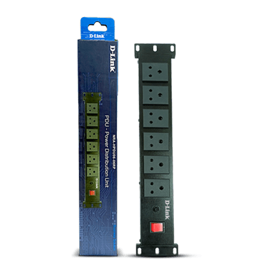 DYNAMIC make PDU 6 socket 5 amp DYNAMIC make PDU 6 socket 5 amp