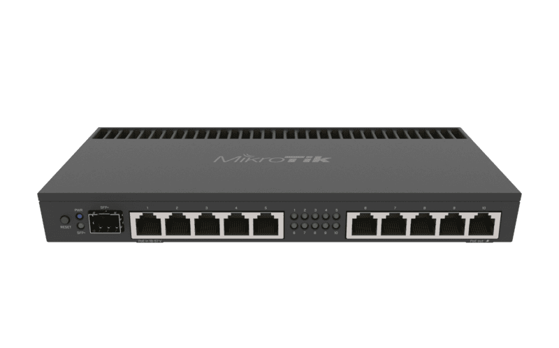 Mikrotik RB4011iGS+RM Mikrotik RB4011iGS+RM