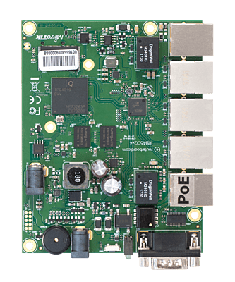 Mikrotik RB 450gx4