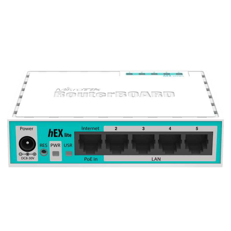 MIKROTIK ROUTERBOARD RB-750 R2 ( HEX LITE)(MKT0001) MIKROTIK ROUTERBOARD RB-750 R2 ( HEX LITE)(MKT0001)