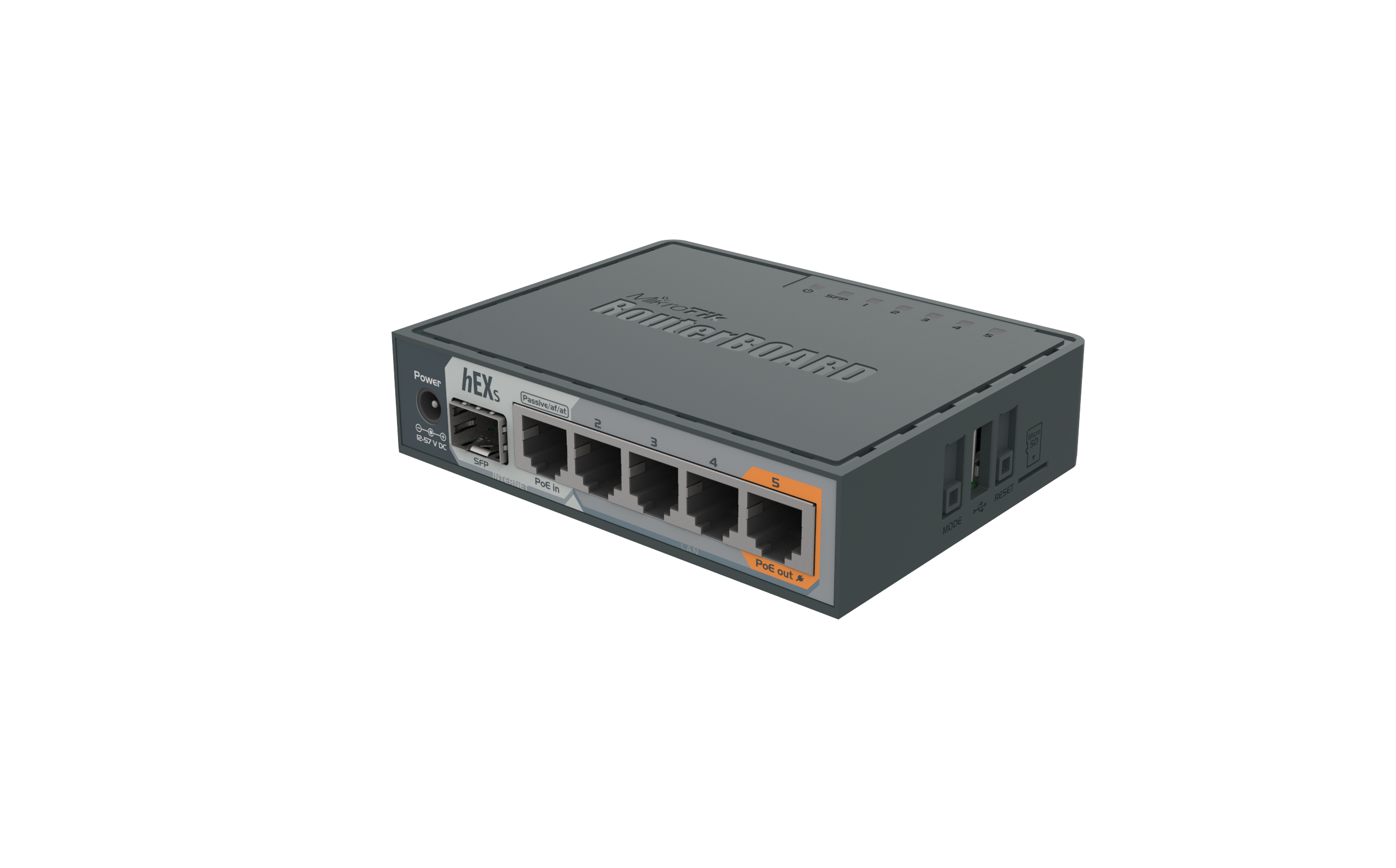 MIKROTIK RB760iGS(MKT0130) MIKROTIK RB760iGS(MKT0130)