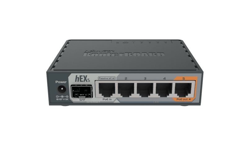 MIKROTIK RB760iGS(MKT0130) MIKROTIK RB760iGS(MKT0130)