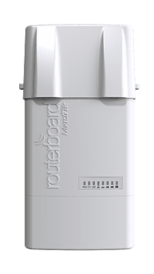 Mikrotik NetBox 5 RB911G-5HPacD-NB Dual Chain Outdoor CPE