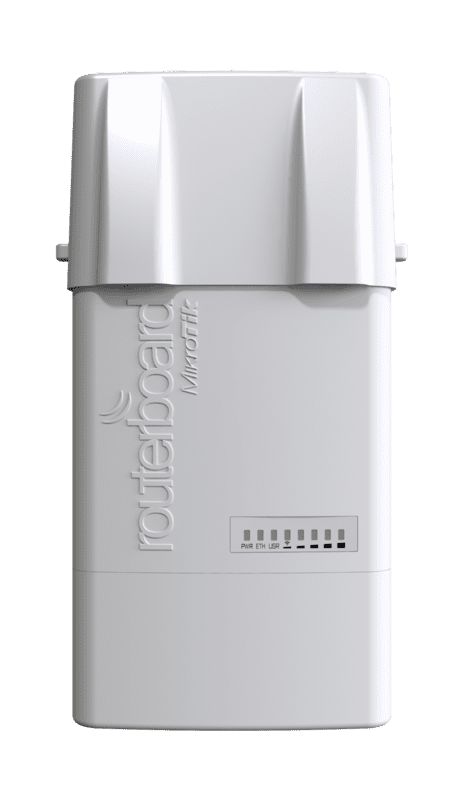 Mikrotik NetBox 5 RB911G-5HPacD-NB Dual Chain Outdoor CPE Mikrotik NetBox 5 RB911G-5HPacD-NB Dual Chain Outdoor CPE