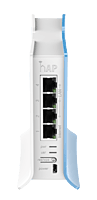 MIKROTIK RB 941-2ND (HAPLITE TC)(MKT0063) MIKROTIK RB 941-2ND (HAPLITE TC)(MKT0063)