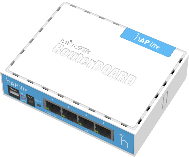 MIKROTIK RB 941-2nD ( Hap Lite)(MKT0063A) MIKROTIK RB 941-2nD ( Hap Lite)(MKT0063A)