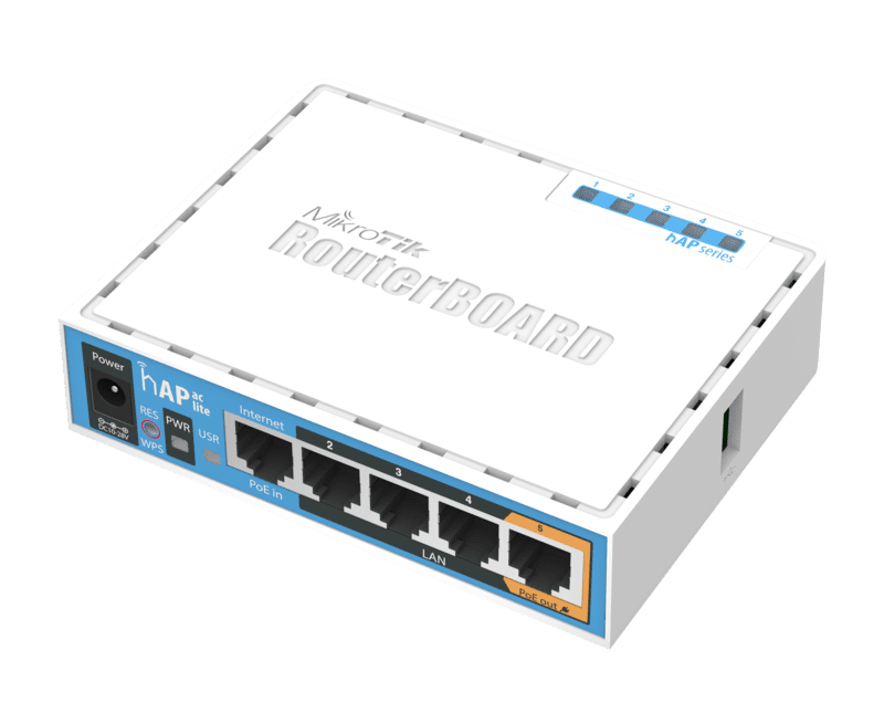 Mikrotik RB952Ui-5ac2nD Mikrotik RB952Ui-5ac2nD