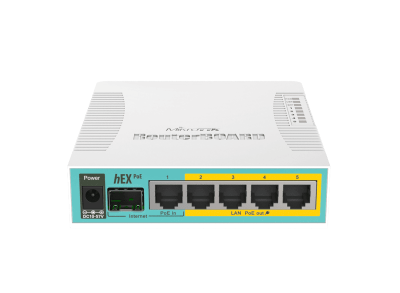 MIKROTIK RB960PGS HEX PoE(MKT0121) MIKROTIK RB960PGS HEX PoE(MKT0121)