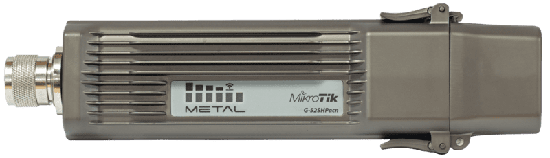 MIKROTIK RBMETAL G-52SHPACN METAL 52 AC MIKROTIK RBMETAL G-52SHPACN METAL 52 AC