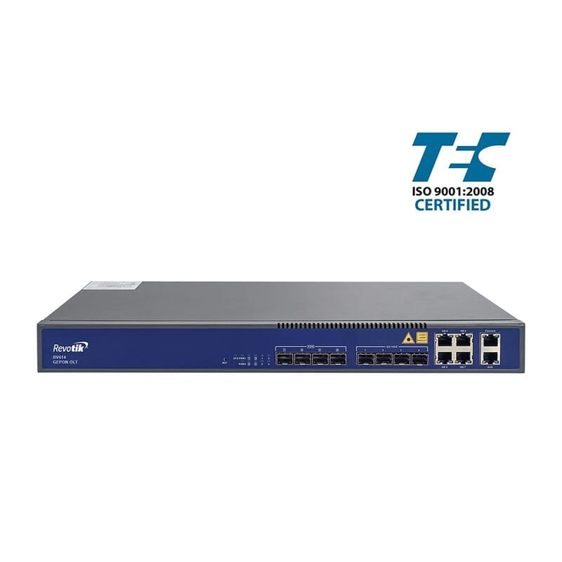 REVO OLT 614 (4PORT) (ROLT002) REVO OLT 614 (4PORT) (ROLT002)